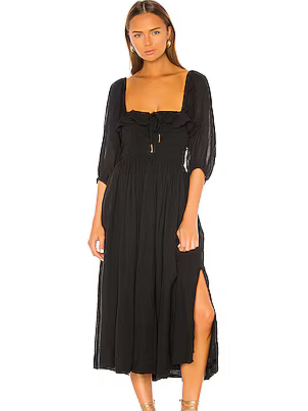 Free people NWT DRESS oasis